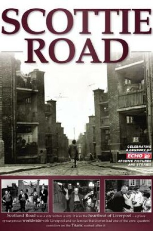 Cover of Scottie Road