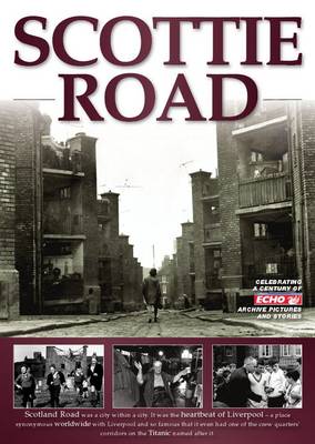 Book cover for Scottie Road