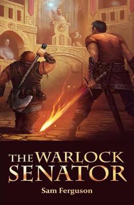 Cover of The Warlock Senator