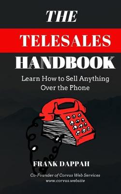 Book cover for The Telesales Handbook