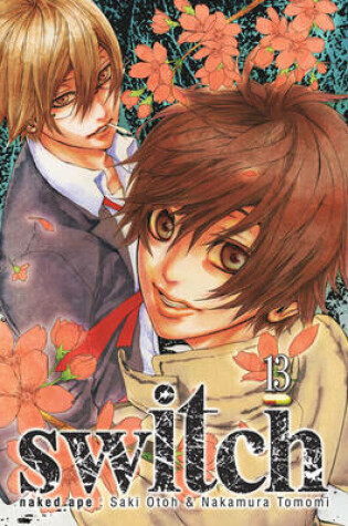 Cover of switch, Vol. 13