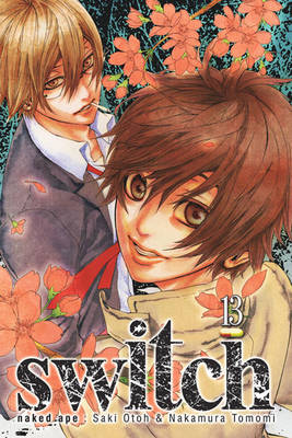 Book cover for switch, Vol. 13