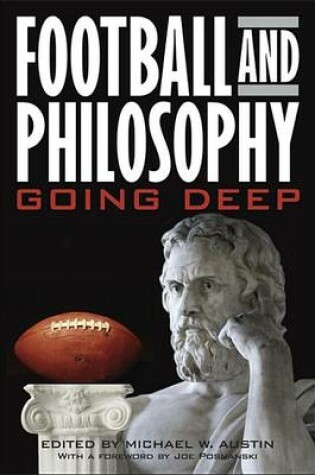 Cover of Football and Philosophy