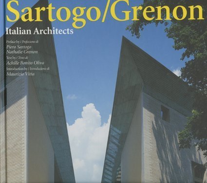 Book cover for Italian Architects