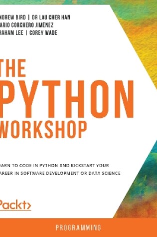 Cover of The The Python Workshop