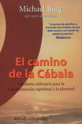 Cover of Camino De La Cabala