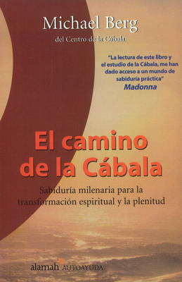 Book cover for Camino De La Cabala