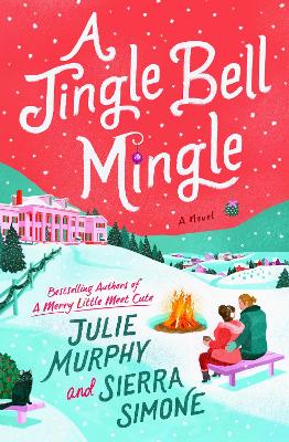 Book cover for A Jingle Bell Mingle