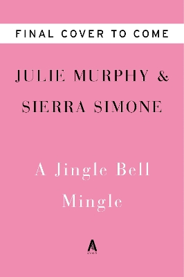 Book cover for A Jingle Bell Mingle