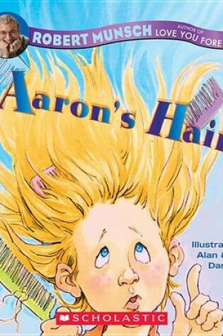 Cover of Aaron's Hair