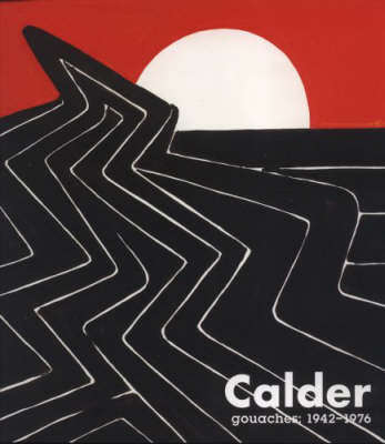 Book cover for Alexander Calder