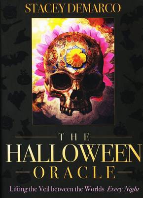 Book cover for The Halloween Oracle