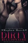 Book cover for Dirty Billionaire