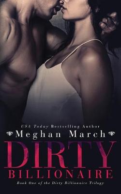 Book cover for Dirty Billionaire