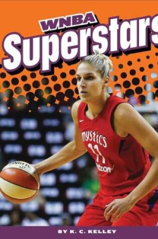 Cover of WNBA Superstars