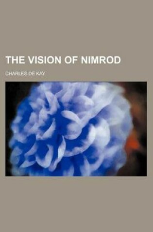 Cover of The Vision of Nimrod