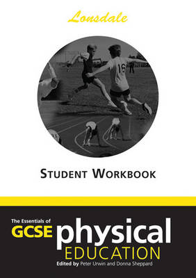 Book cover for The Essentials of GCSE PE Worksheets