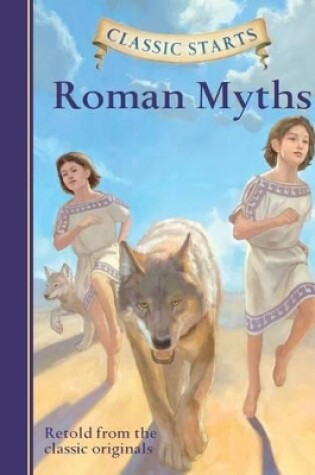 Cover of Roman Myths