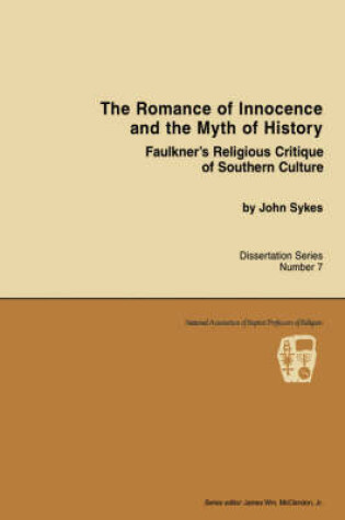 Cover of Romance of Innocence and the Myth of History