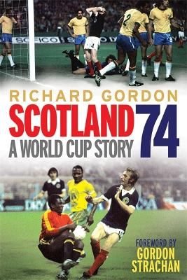 Book cover for Scotland '74