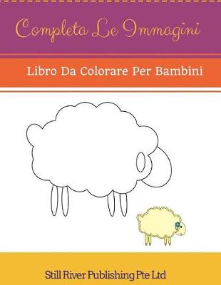 Book cover for Completa le immagini