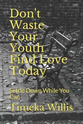 Book cover for Don't Waste Your Youth Find Love Today