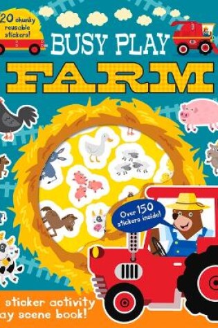 Cover of Busy Play Farm
