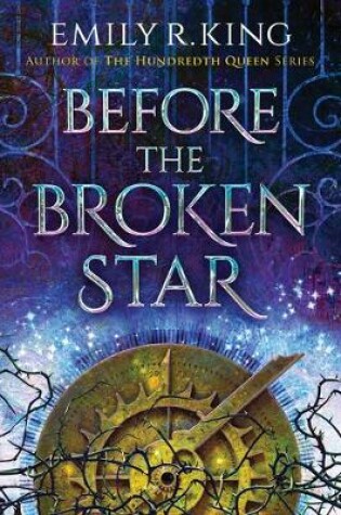 Cover of Before the Broken Star