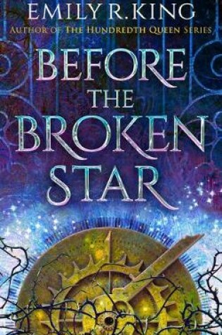 Cover of Before the Broken Star