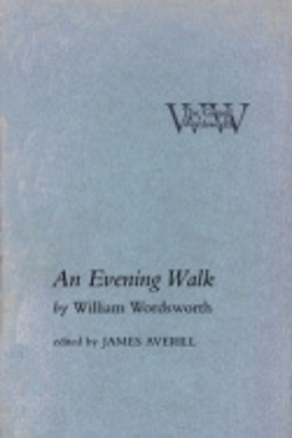 Book cover for An Evening Walk