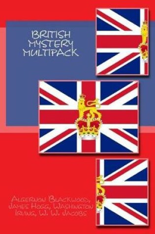 Cover of British Mystery Multipack