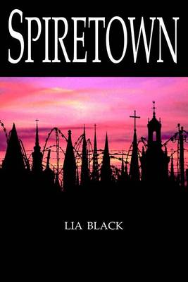 Book cover for Spiretown