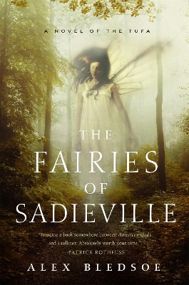 Cover of The Fairies of Sadieville