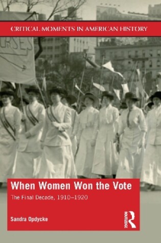 Cover of When Women Won The Vote