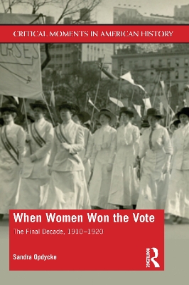 Cover of When Women Won The Vote