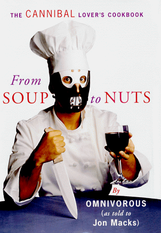 Book cover for From Soup to Nuts