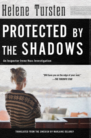 Cover of Protected by the Shadows