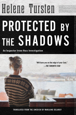 Cover of Protected By The Shadows