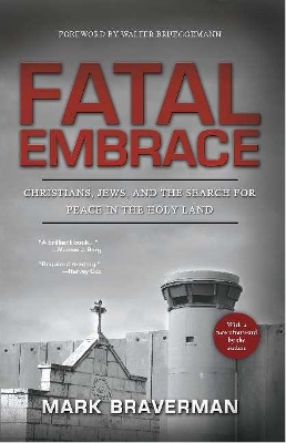 Book cover for Fatal Embrace