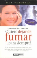 Book cover for Quiero Dejar de Fumar - Para Siempre