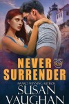 Book cover for Never Surrender