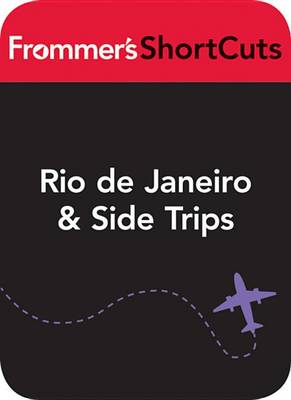 Book cover for Rio de Janeiro and Side Trips, Brazil