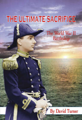 Book cover for The Ultimate Sacrifice