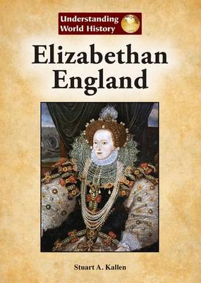 Book cover for Elizabethan England