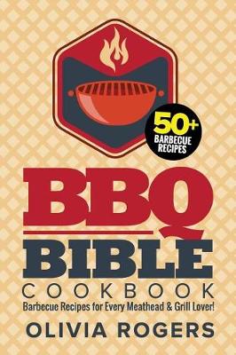 Book cover for BBQ Bible Cookbook