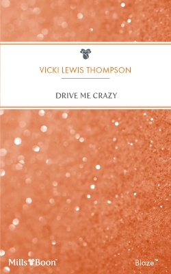 Book cover for Drive Me Crazy