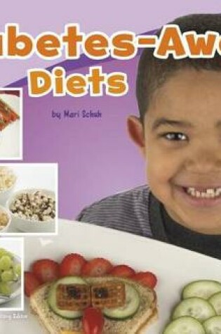 Cover of Diabetes-Aware Diets