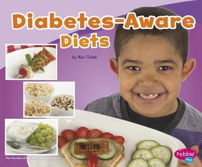 Book cover for Diabetes-Aware Diets