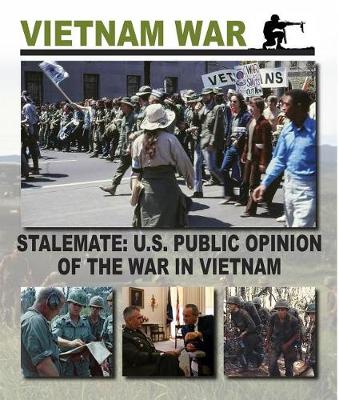 Book cover for Stalemate