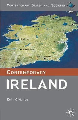 Cover of Contemporary Ireland